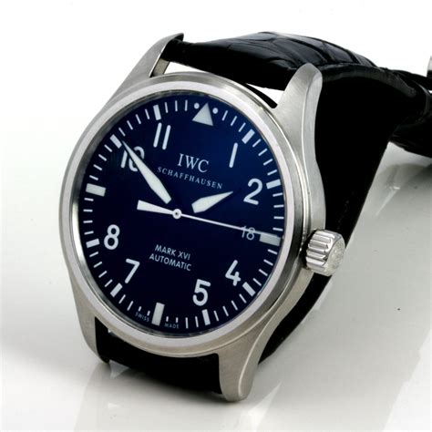 iwc mark xiv|iwc mark xvi watch.